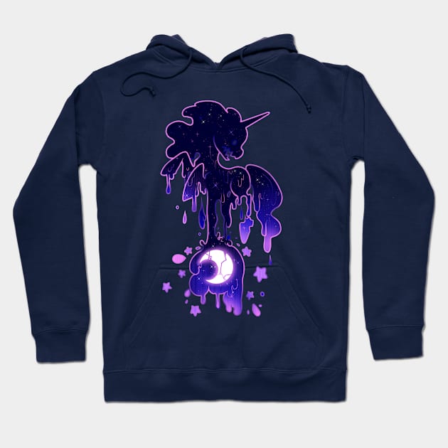 Princesses Dream Hoodie by theuselesstoe